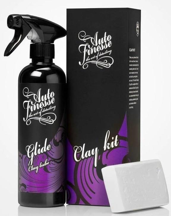 Detergent auto Auto Finesse Clay Bar Kit (CLAYKIT)