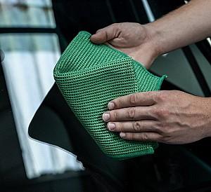 Curatare exterior auto Auto Finesse Glass Waffle (WFL)