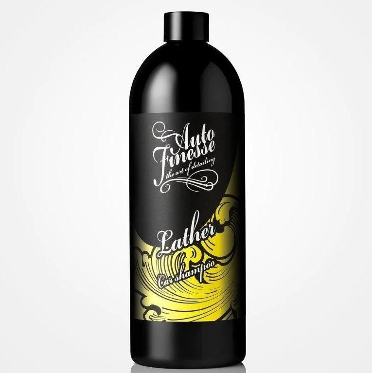 Curatare exterior auto Auto Finesse Lather Shampoo 1l (LAT1000)