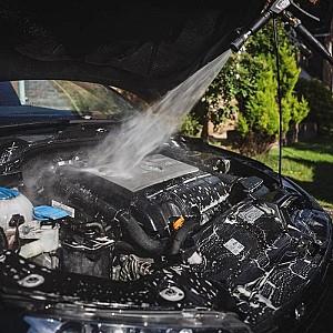 Curatare exterior auto Auto Finesse Eradicate Engine Cleaner (ENG1L)