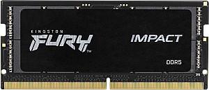 Memorie operativa RAM Kingston Fury Impact DDR5 1x16GB (KF564S38IB-16)