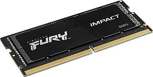 Memorie operativa RAM Kingston Fury Impact DDR5 1x16GB (KF564S38IB-16)