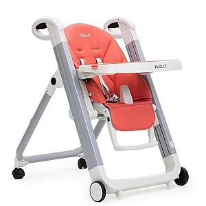 Scaun de masa multifunctional Ivolia B2 Pink