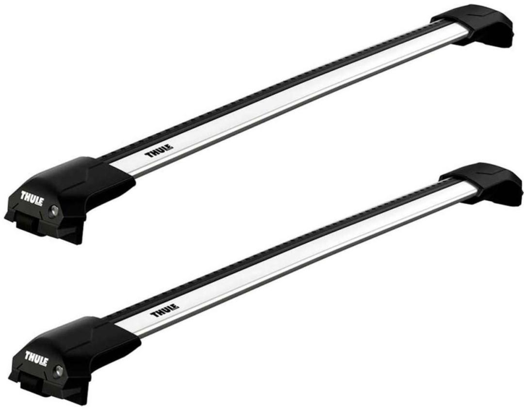 Bare transversale THULE Wing Bar Edge+suport Edge Raised Rail 720