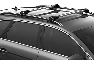Bare transversale THULE Wing Bar Edge+suport Edge Raised Rail 720