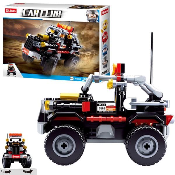 Constructor Sluban B0663D