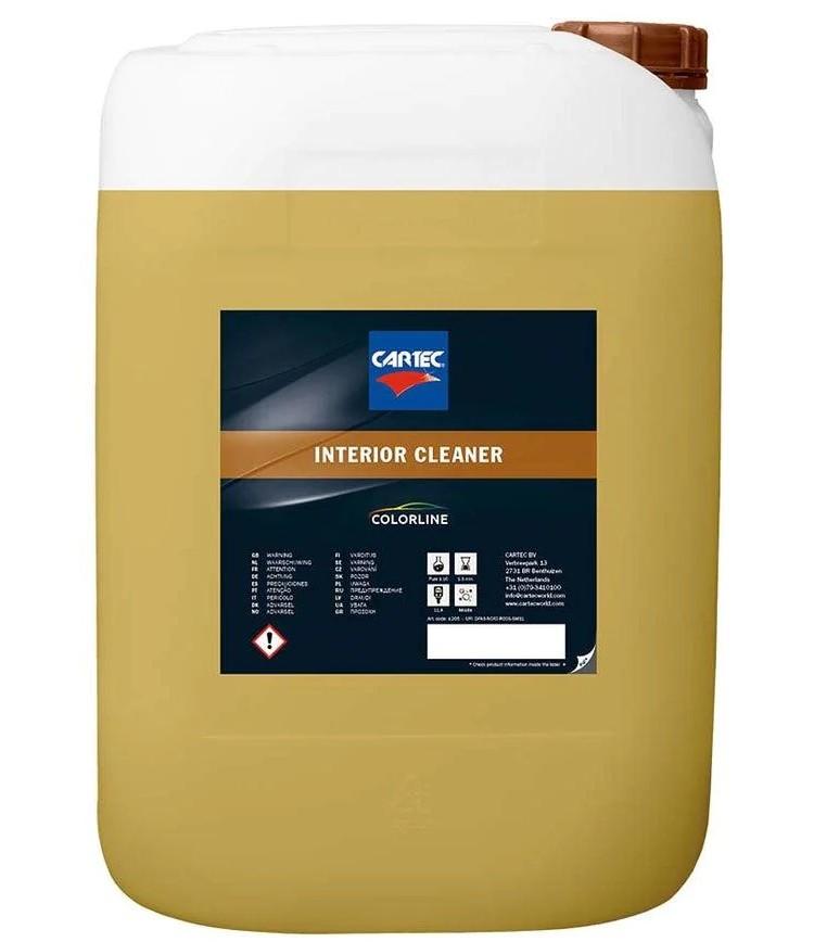 Curatare interior auto Cartec Interior Cleaner 20l