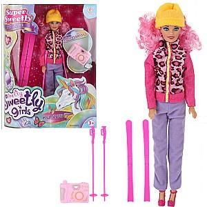 Papusa Essa Toys 60297HWT-6