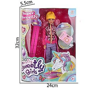 Papusa Essa Toys 60297HWT-6