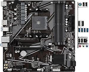 Placa de baza Gigabyte A520M DS3H V2