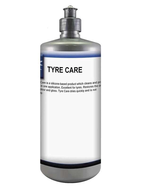Curatare exterior auto Cartec Tyre Care 1l