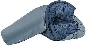 Sac de dormit Deuter Orbit +5° REG right shale ink