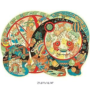 Puzzle Mideer MD3269