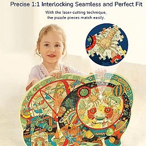 Puzzle Mideer MD3269