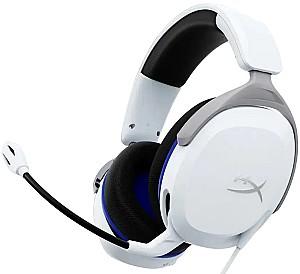 Casti gaming HYPERX Cloud Stinger 2 White