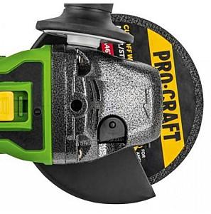 Polizor unghiular ProCraft PWA216