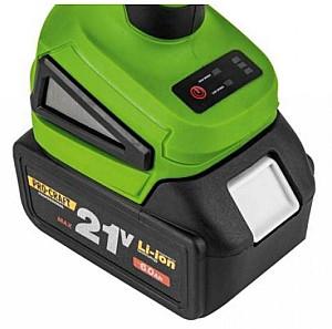 Polizor unghiular ProCraft PWA216