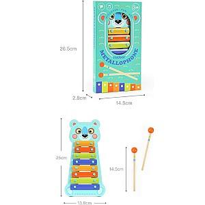 Jucarie muzicala Mideer MD1092