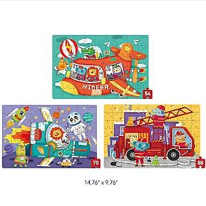Puzzle Mideer MD3104