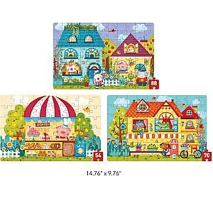 Puzzle Mideer MD3105