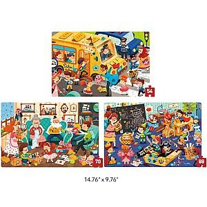 Puzzle Mideer MD3208