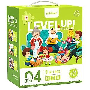 Puzzle Mideer MD3208