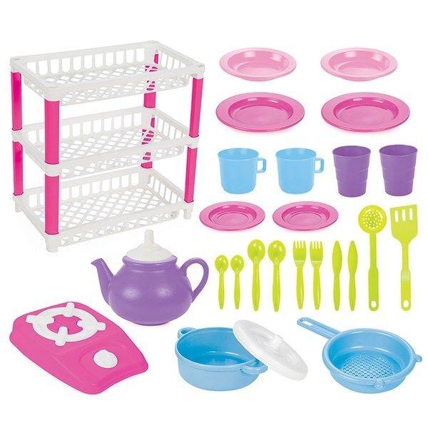 Aparat casnic de jucarie Pilsan 03337