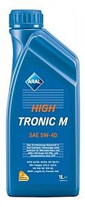 Ulei motor Aral High Tronic 5W40 1l