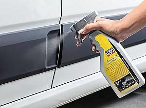 Curatare exterior auto LIQUI MOLY Plastic Deep Treatment
