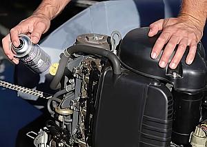 Curatare exterior auto LIQUI MOLY Motor-Conserve