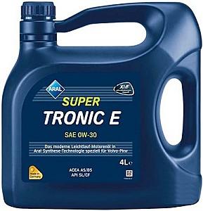 Ulei motor Aral Super Tronic E 0W30 4L