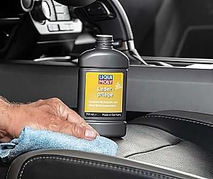 Curatare interior auto LIQUI MOLY Leather Care