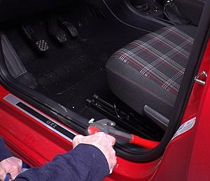 Curatare interior auto Tornador BASIC Z-014RS