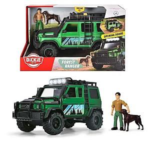 Masina jucarie Dickie Forest Ranger