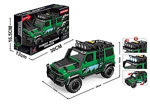 Masina jucarie Dickie Forest Ranger