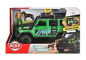Masina jucarie Dickie Forest Ranger