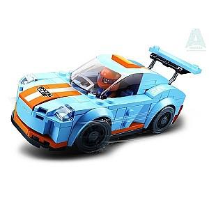 Constructor Sluban B0633A