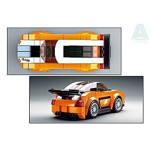 Constructor Sluban B0633B