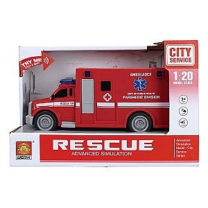 Tehnica speciala Wenyi WY670B