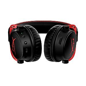 Casti gaming HYPERX Cloud Alpha Wireless Black/Red