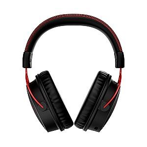 Casti gaming HYPERX Cloud Alpha Wireless Black/Red
