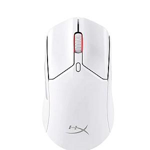 Mouse gaming HYPERX Pulsefire Haste 2 Wireless White