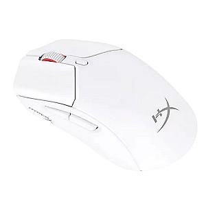 Mouse gaming HYPERX Pulsefire Haste 2 Wireless White