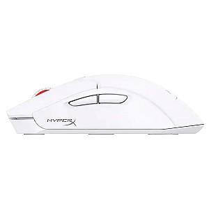 Mouse gaming HYPERX Pulsefire Haste 2 Wireless White