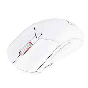 Mouse gaming HYPERX Pulsefire Haste 2 Wireless White