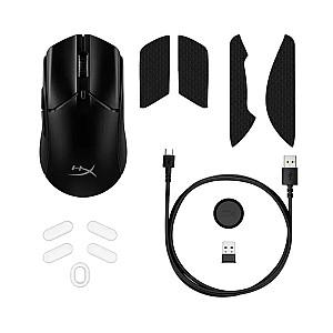 Mouse gaming HYPERX Pulsefire Haste 2 Wireless Black