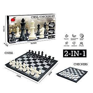 Joc de masa SY Magnetic Chess Toy