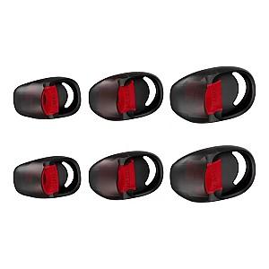 Casti gaming HYPERX Cloud Buds Black/Red