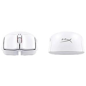 Mouse gaming HYPERX Pulsefire Haste 2 White