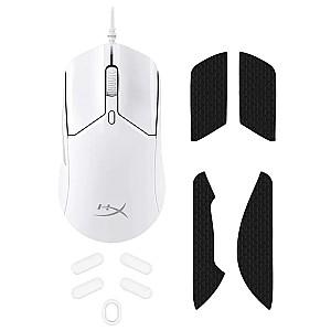 Mouse gaming HYPERX Pulsefire Haste 2 White